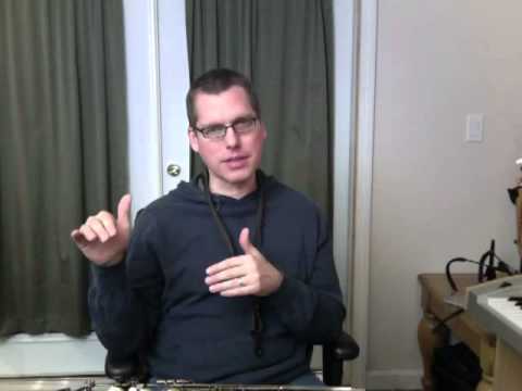 Saxophone Mouthpiece Trial Tips-Part 2