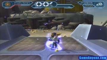 Lets Play: Ratchet and Clank Going Commando - Part 10 - The Thermanator