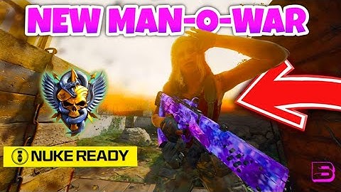 LA MAN-O-WAR EST DE RETOUR SUR BLACK OPS 6!