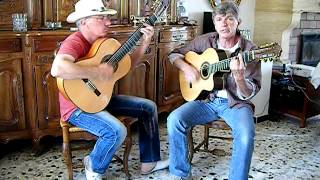 tickouss & son frere (laurenzo) "saladelle"  2/2.