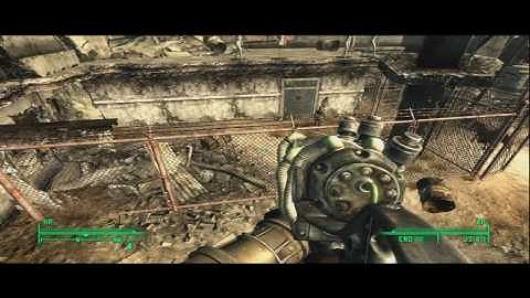 Fallout 3 - Out Of Paradise Falls