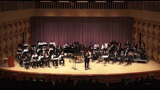 2019 Clovis High & Clark Jazz Spring Concert