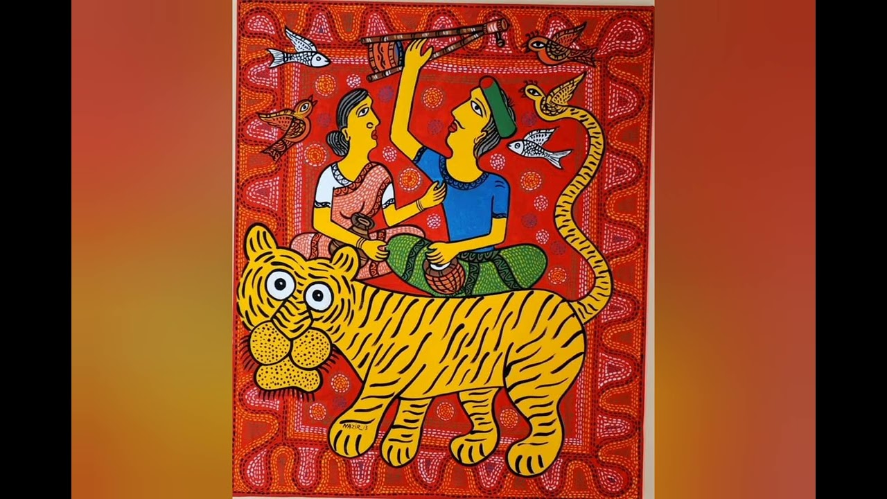 Bangladesh Folk Art YouTube Bangladesh Folk Art YouTube