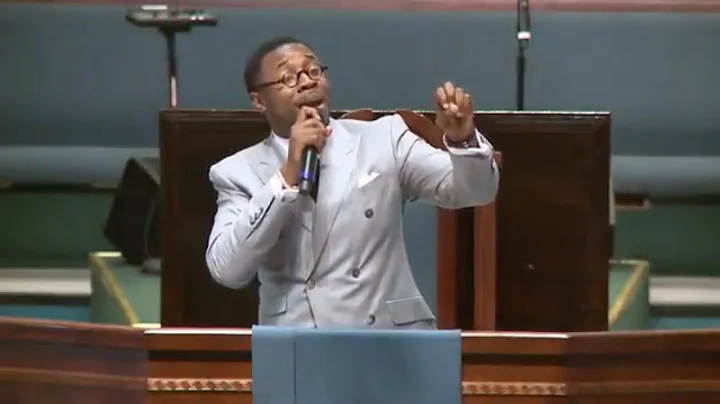 Pastor Reginald W. Sharpe Jr. - Worshipping While ...