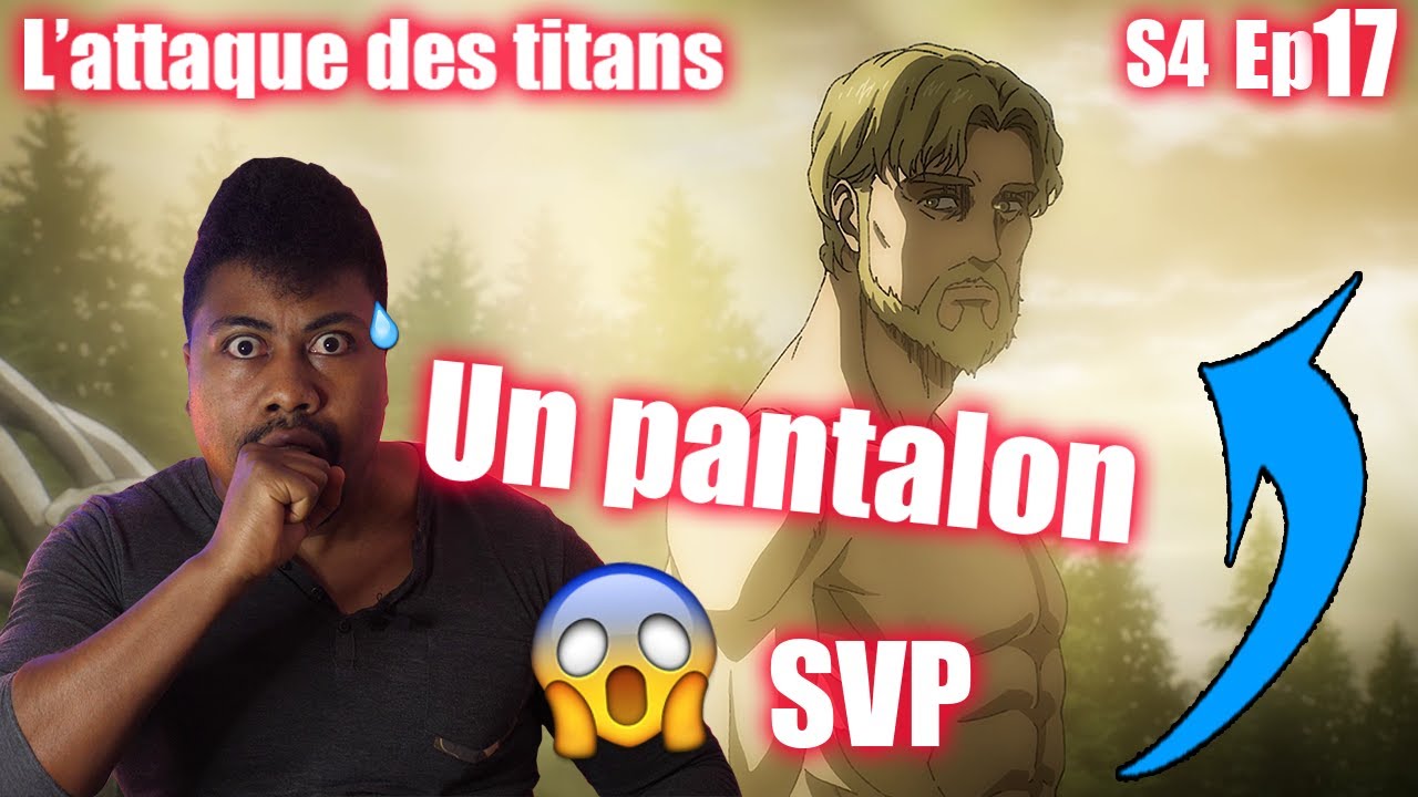 ATTAQUE DES TITANS SAISON 4 EPISODE 17 | CRITIQUE, REVIEW &amp; ANALYSE