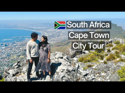 वीडियो: केप टाउन, दक्षिण अफ्रीका में सर्वश्रेष्ठ गोता स्पॉट