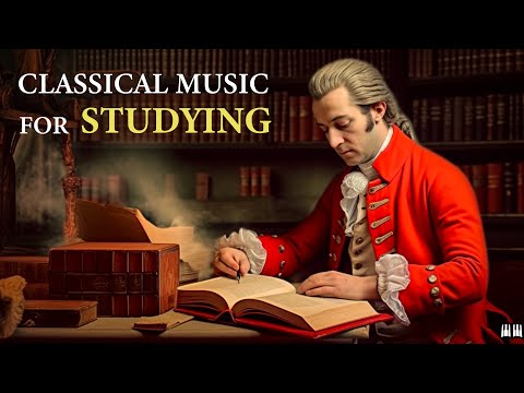 Видео: Лучшая классическая музыка для изучения и концентрации | Моцарт