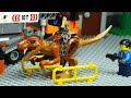 Lego Jurassic World - Dinosaur Hunting