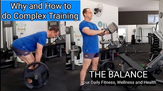 Why and How to Complex Train