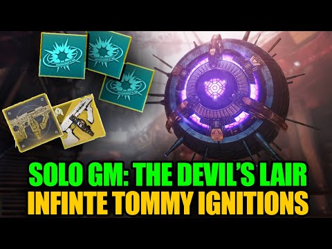 Solo Gm Devil's