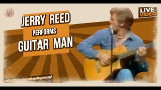 Jerry Reed - Guitar Man 1978