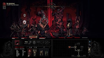 Darkest Dungeon®: Ancestral Edition (Modded) Walkthrough Part 23