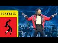 Thriller curtain call  mj musical  103123