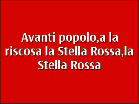 Video: La Stella Rossa