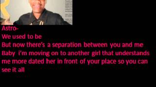 Cher Lloyd Ft.astro-Want U Back With Lyrics