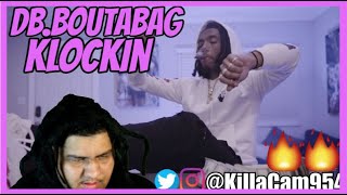 DB.Boutabag - Klockin Reaction - KillaCamReacts