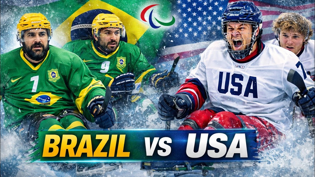 FULL INTROS for United States, Brazil before the 2026 World Baseball Classic Pool B showdown!