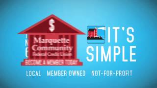 Marquette Community Federal Credit Union - Better Service!