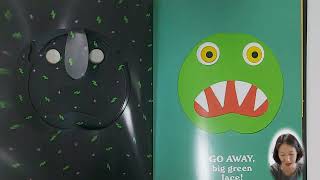 엄마가 읽어주는 영어동화 Go Away Big Green Monster | Ed Emberley | 오디오북 | 노부영