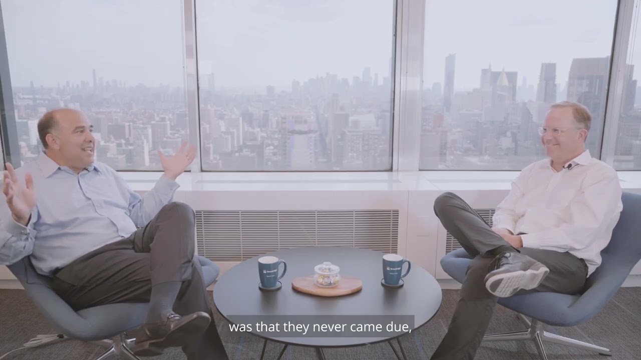 LiquidX & Broadridge - Creating a Frictionless Experience with Digitization