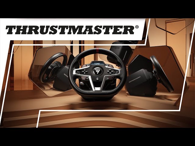 T248 -  Thrustmaster