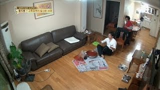 함익병, 장모 위해 고추장 담가 @백년손님-자기야 131128