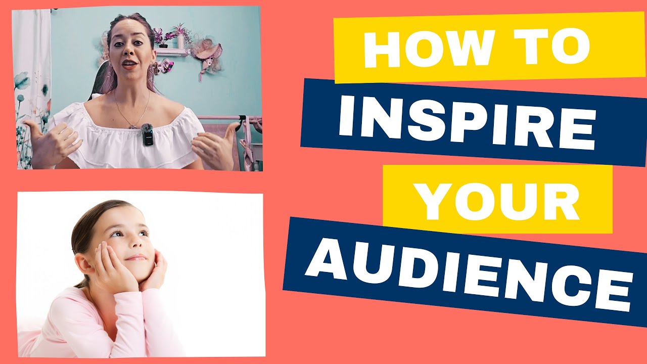 How to Choose the right Music to Inspire Your Audience - YouTube
