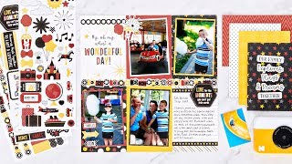 Magic Awaits Variety Mat Pack By Creative Memories