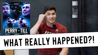WHAT REALLY HAPPENED? Mike Perry vs Darren Till