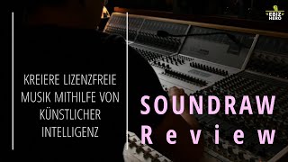Soundraw Review 🎼 Kreiere lizenzfreie Musik mithilfe von künstlicher Intelligenz