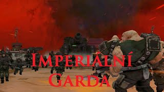 Warhammer 40 000 LORE - Imperiální garda / Astra Militarum - Kladivo Císaře