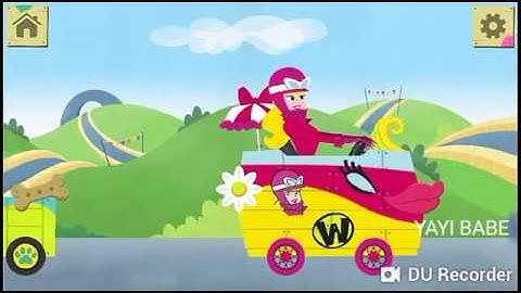 Boomerang Make and Race-Scooby doo Racing Game.