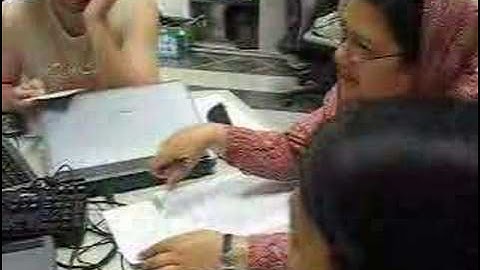 eXperience Refactoring: working