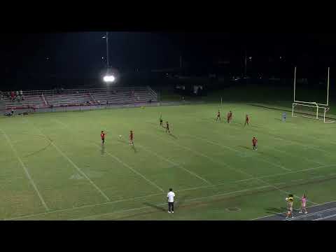 Newton-Conover High School vs robert l patton high school Mens Varsity Soccer