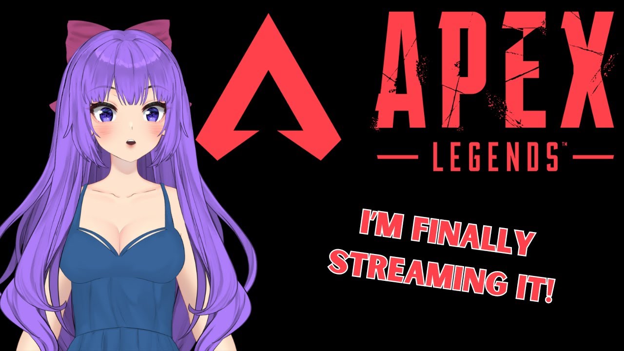 I'll Never Get Better if I Don't Practice!! | Apex Legends - YouTube