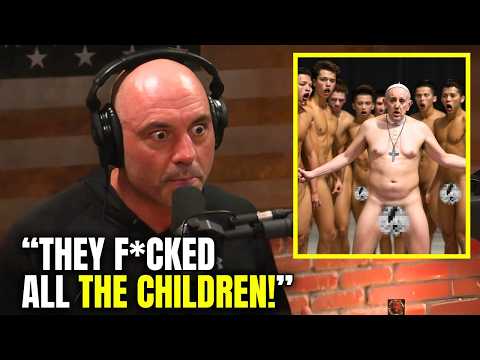 JRE: 'Something Dark