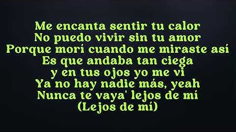 Paris Hilton - Without Love (LYRICS) (feat. Maria Becerra)