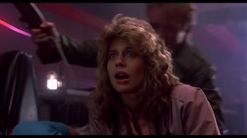 The Terminator:  "... Come with me if you want to live..."