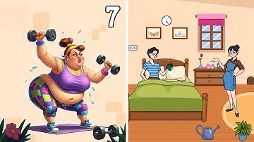 Annoying Brain: Prank Puzzle Level 7