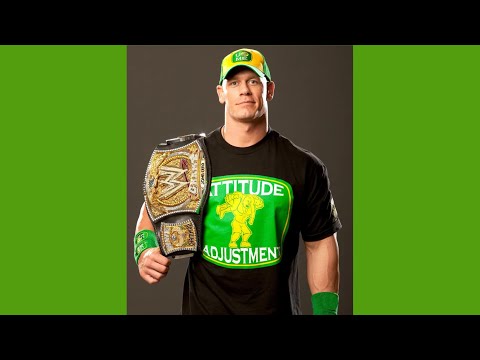 John Cena Home and Family