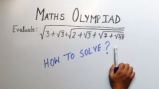 Cracking Complex Math Olympiad Equations: Step-by-Step Guide