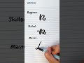 What will 'Legend' look like? #lettering #howtowrite #writech #stationary #foryou