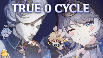 E6 Dr. Ratio & E2 Cipher 0 Cycle MOC 12 | Honkai: Star Rail