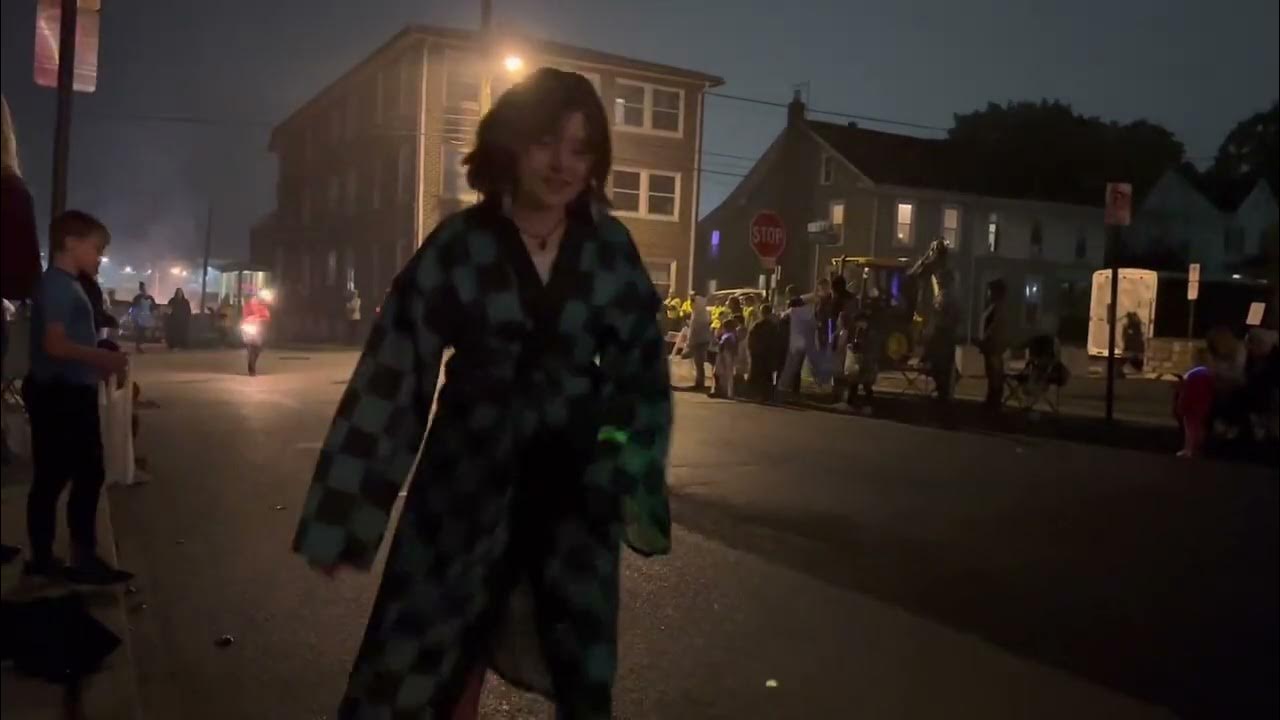 Gettysburg PA Halloween Parade 2022 YouTube