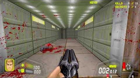 LitDOOM 0.5 - New Double Barreled Shotgun