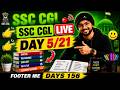 Live Self Study for Govt Exams SSC CGL | Railway NTPC Banking | UPSC | Group Study With Asif_kbs25
