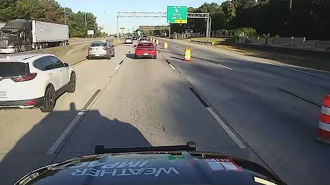 Road repair on I-75 enters day 2 in Clayton County