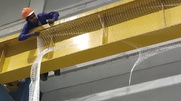 #Industrial Netting #Bird Control #Pigeon control #Anty Bird Net#All type Netting Manufacturers