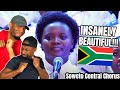 🇿🇦SOUTH AFRICANS HAVE THE MOST BEAUTIFUL HARMONY EVER! | Bawo -Soweto Central Chorus,Samthing Soweto