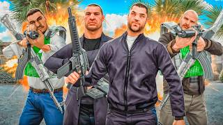 картинка: ГОСНИКИ НЕ МОГУТ НАС ОСТАНОВИТЬ в GTA SAMP